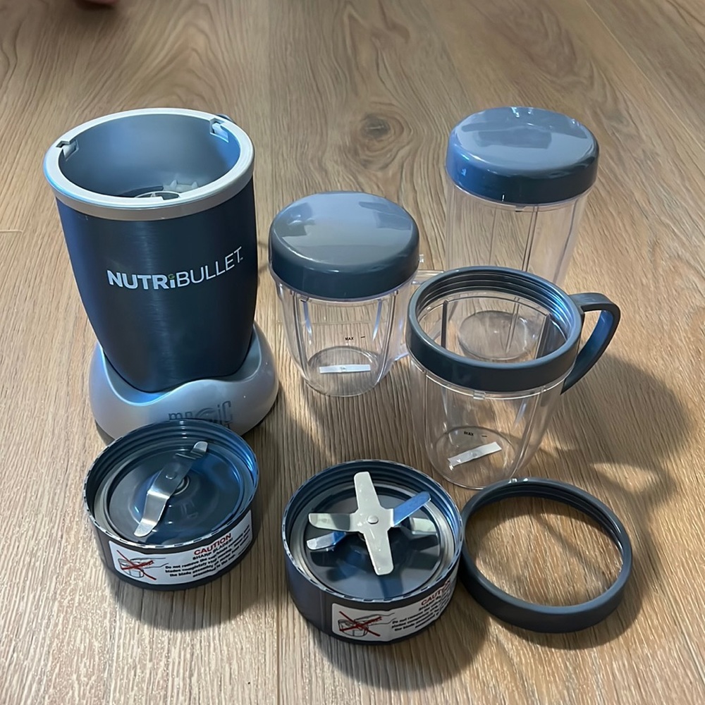 Nutribullet Set